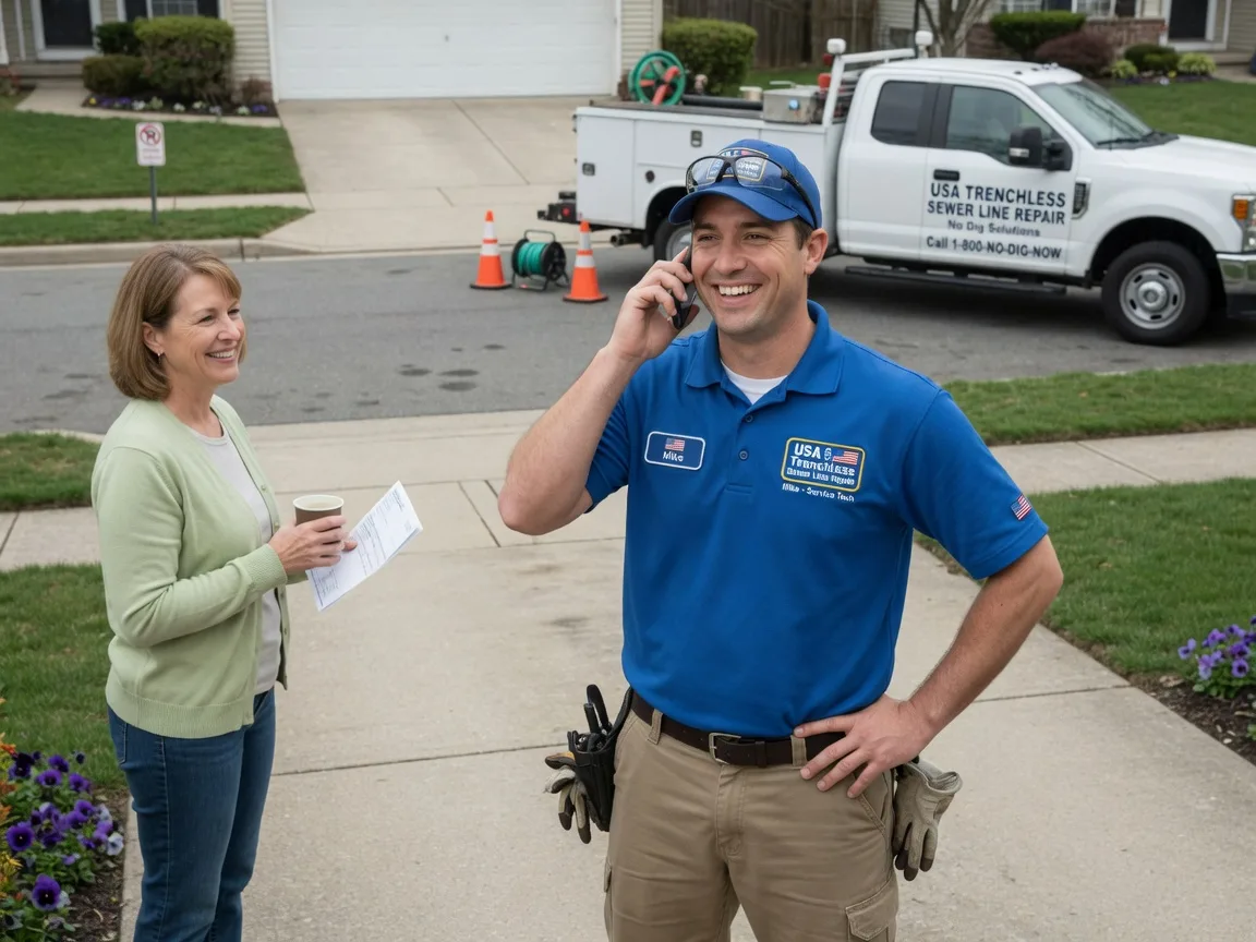 Sewer Line Repair Naples, TX FAQs